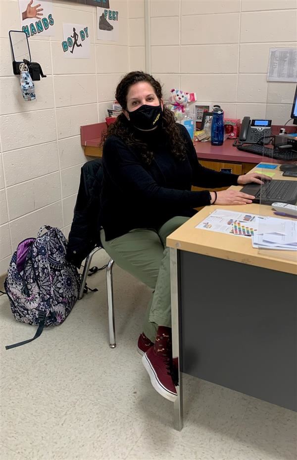 Mrs. Kim Hinrichs Mrs. Kim Hinrichs